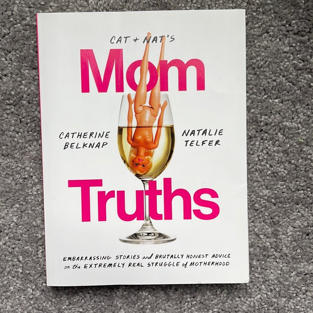 Cat and Nat Mom Truths